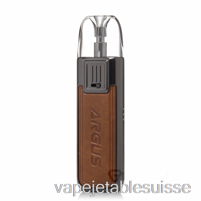 Vape Suisse Voopoo Argus Pod Se 18w Système De Pods Marron